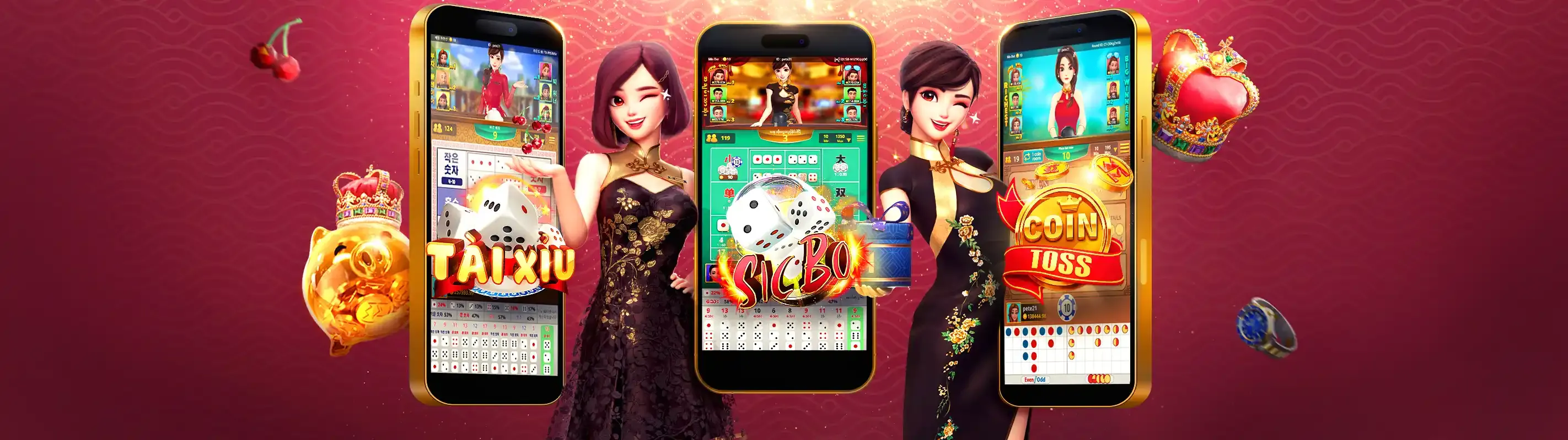 Hình ảnh game Bắn Cá trực tuyến với đồ họa sống động, nhiều cá và vật phẩm, kèm logo Đá Gà Trực Tiếp Thomo 2026